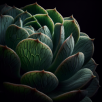Deciphering the Meaning Behind Wrinkled Succulent Leaves