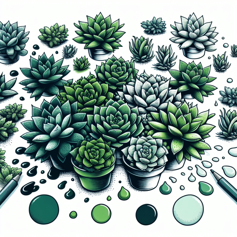 Mushy Succulents: Quick and Simple Fixes