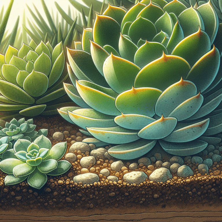 Finding the Best Soil for Indoor Succulents