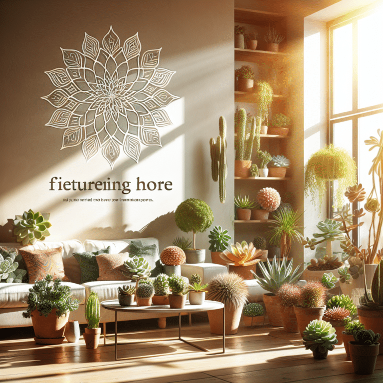 How much Sunlight do Succulents Need Inside