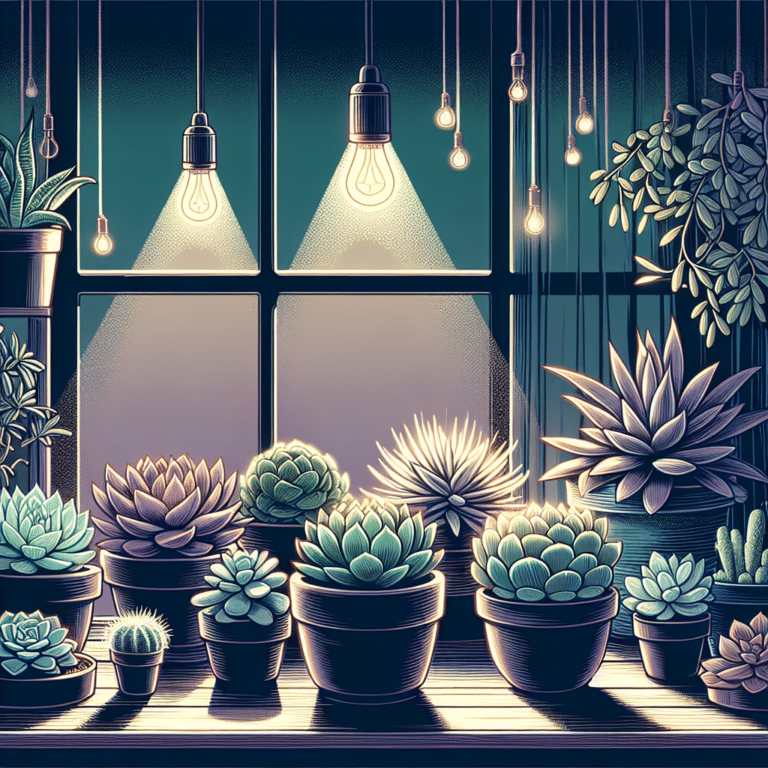 Low Light Friendly Indoor Succulents: A Comprehensive List