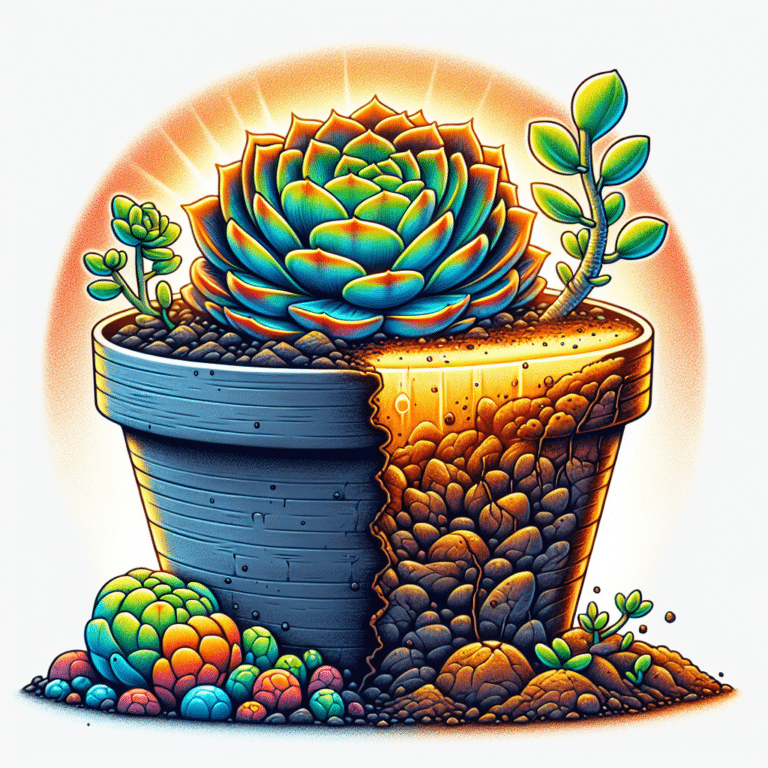 How Often Should You Change Succulent Soil?