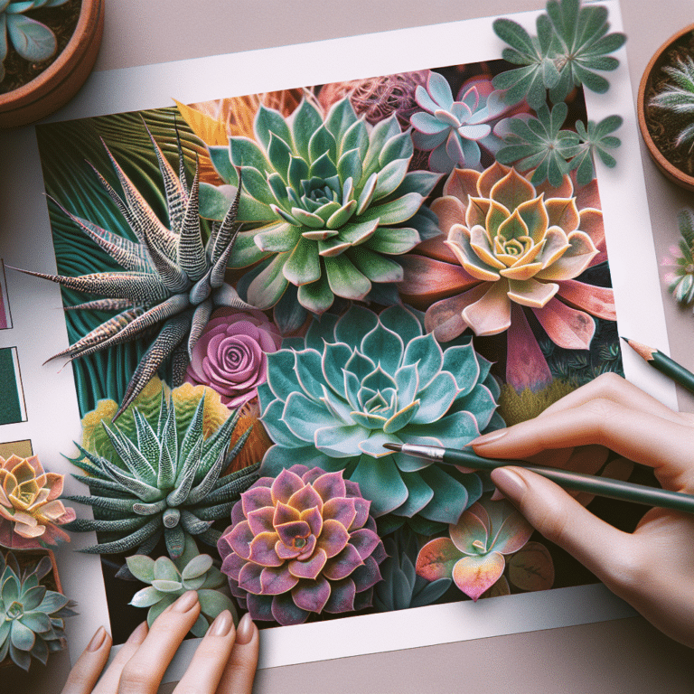 Deciphering the Cause Behind Wrinkled Succulent Leaves