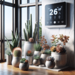 Setting the Perfect Temperature for Thriving Indoor Succulents