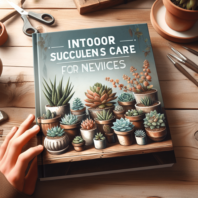 Ultimate Guide to Small Indoor Succulents for Beginners