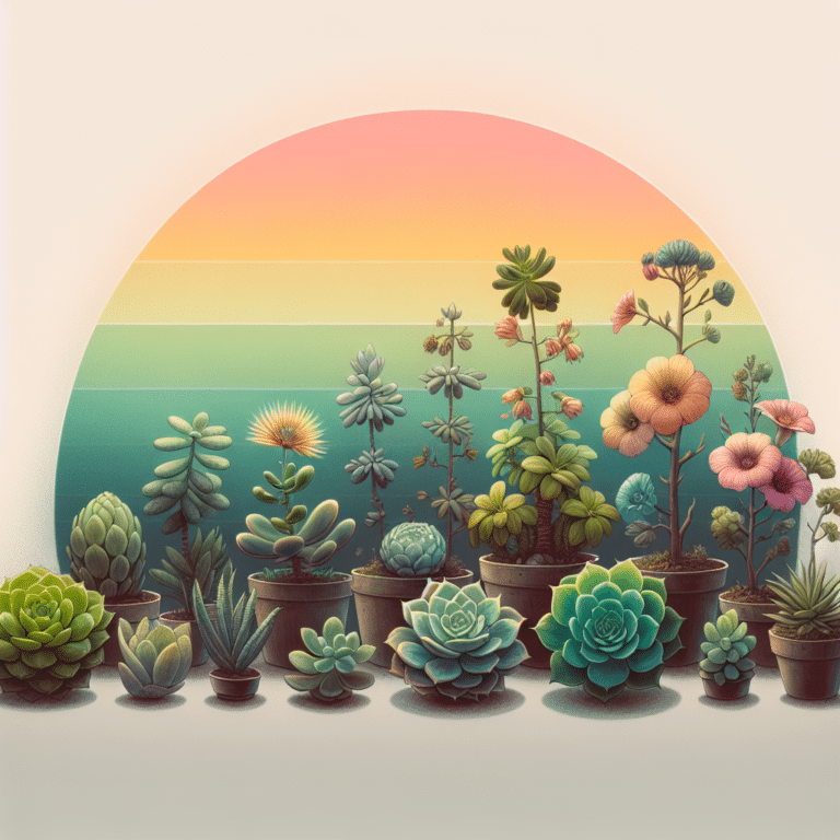  "The Lifespan of Indoor Succulents: A Comprehensive Guide