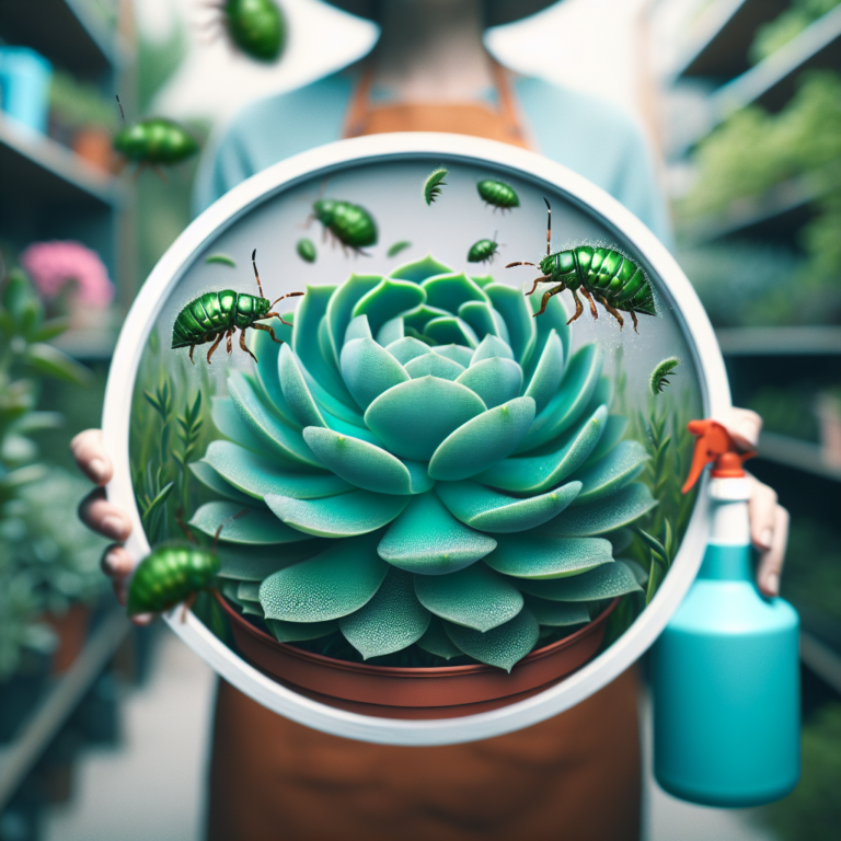 Mealybugs on Succulents: How to Eliminate them Effectively