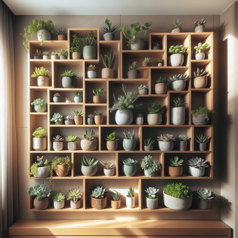 Best Succulents for Compact Living: Small Apartment Guide