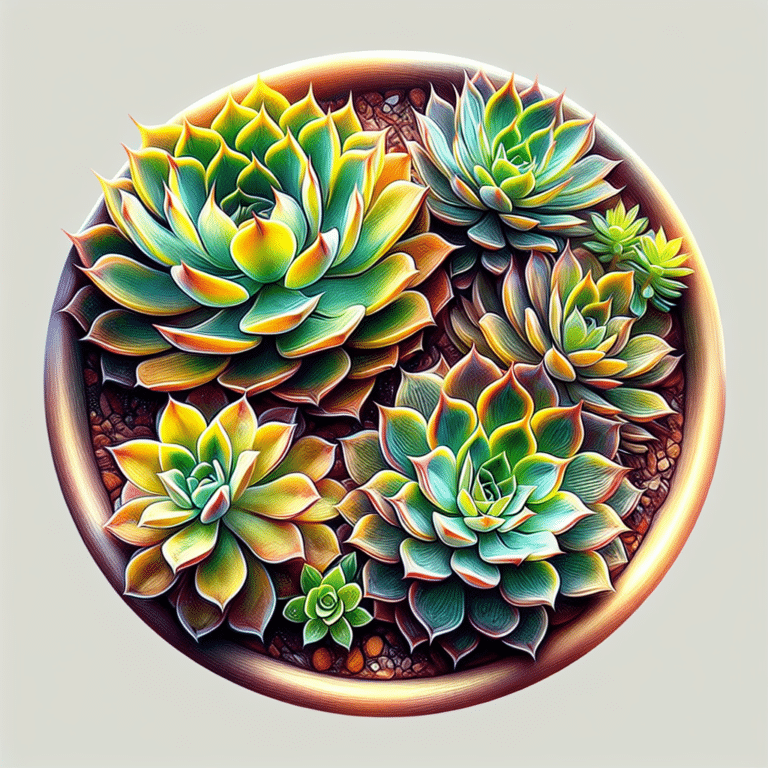 Yellow Leaves on Succulents: What it Means and How to Fix it