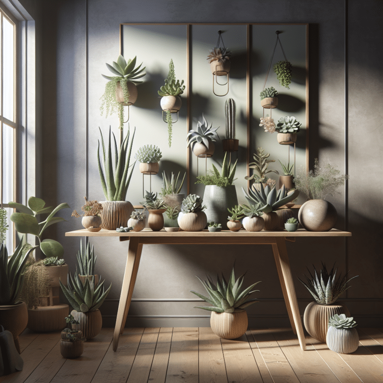 Ultimate List of Best Low Light Indoor Succulents