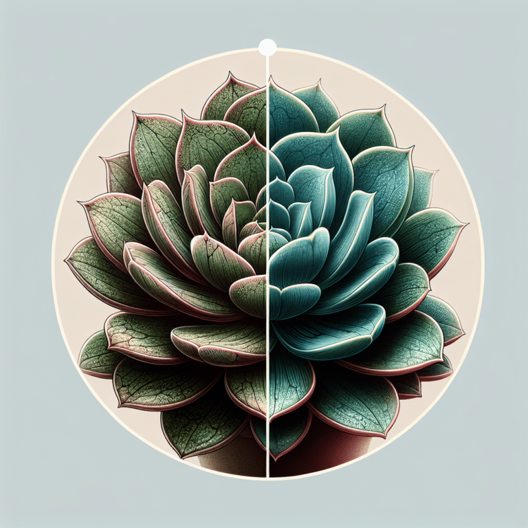 Decoding Wrinkled Succulent Leaves: Causes and Fixes