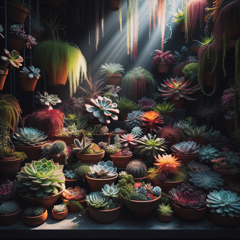 Discover the Best Low Light Indoor Succulents