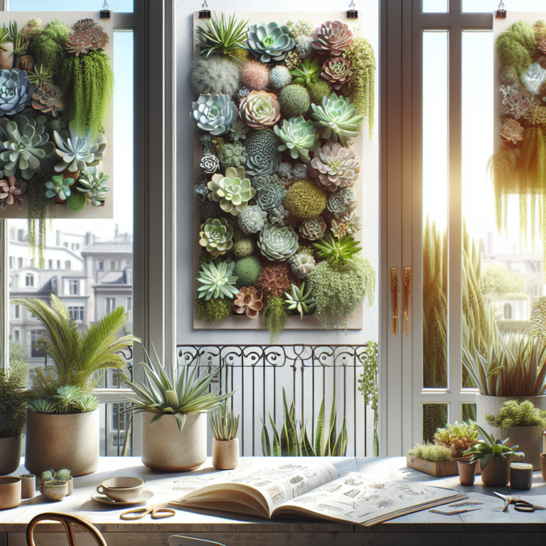  "Identifying the Best Home Locations for Your Succulents