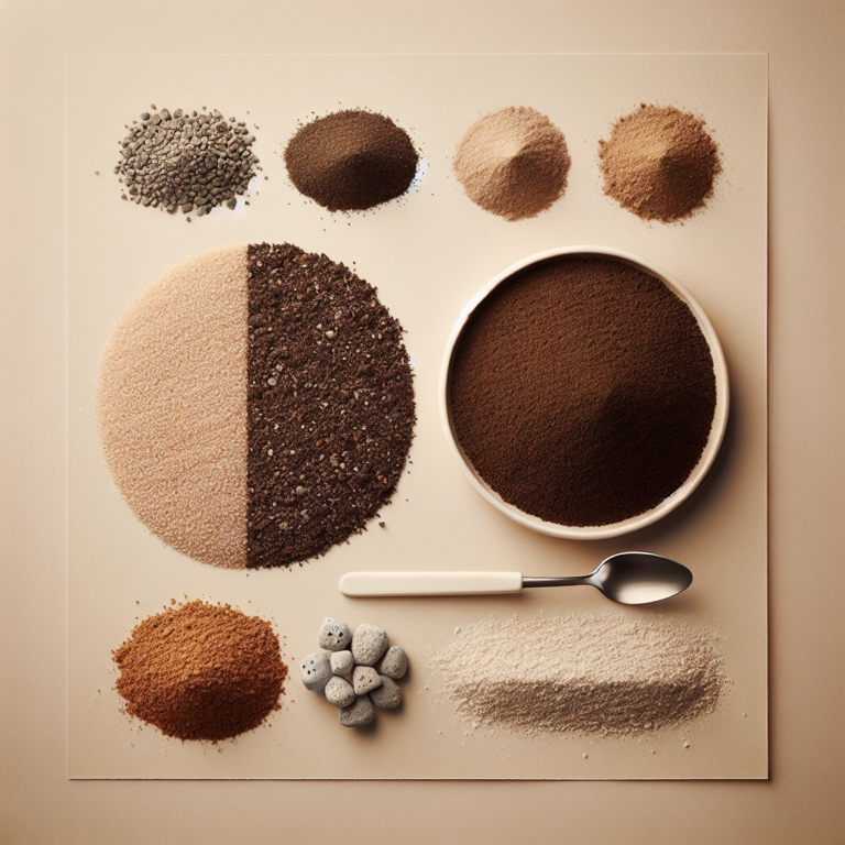 DIY Succulent Soil Mix Recipe