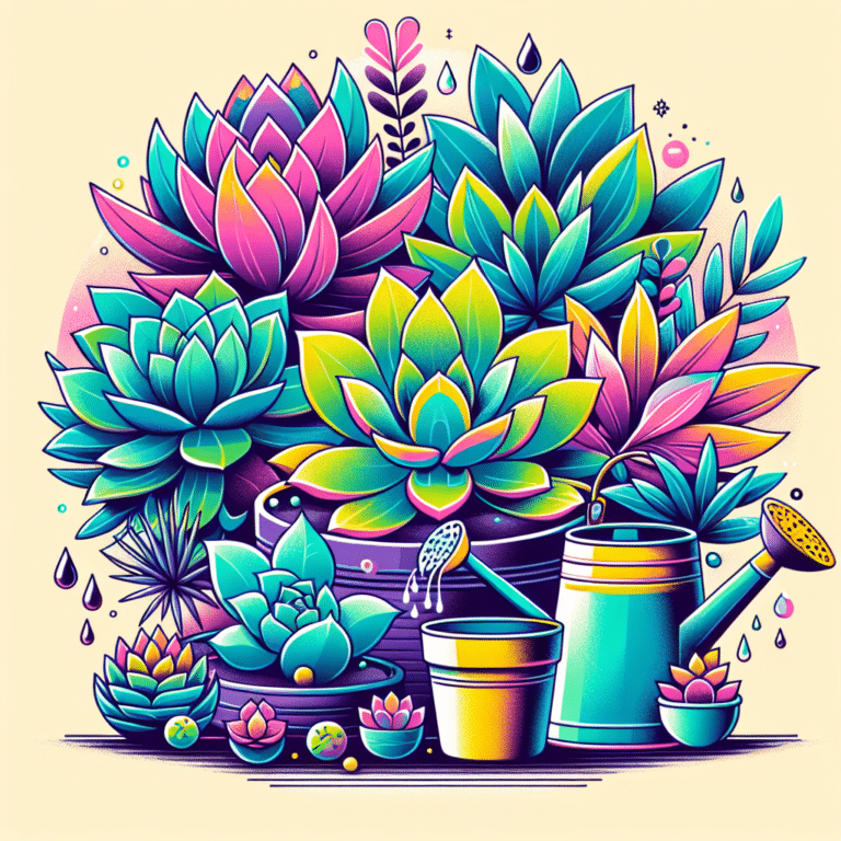  "The Ultimate Indoor Succulent Care Checklist.