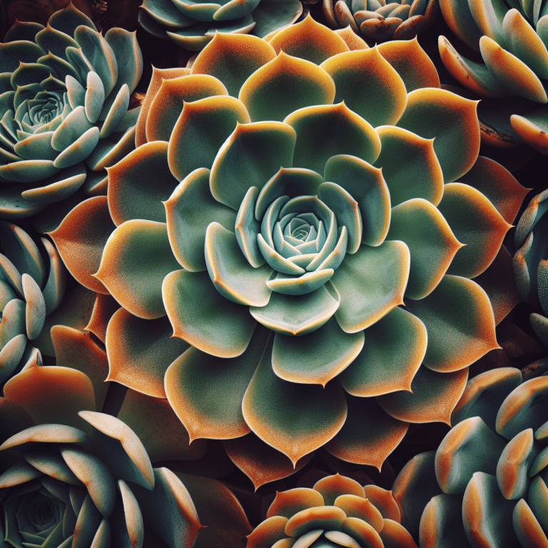 Yellow Leaves on Succulents: An In-Depth Analysis