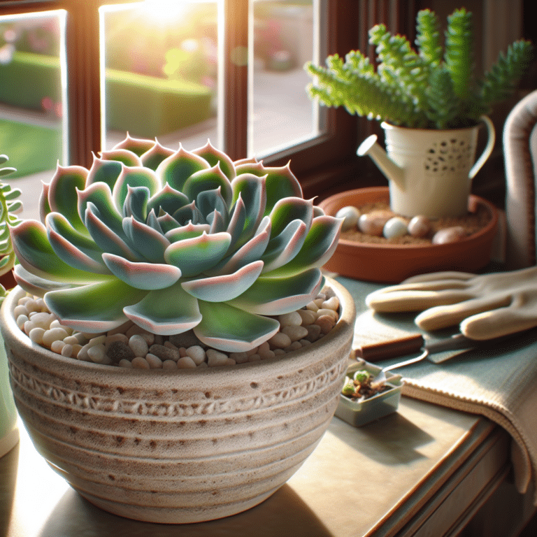 Echeveria Care: Tips for Growing Indoors