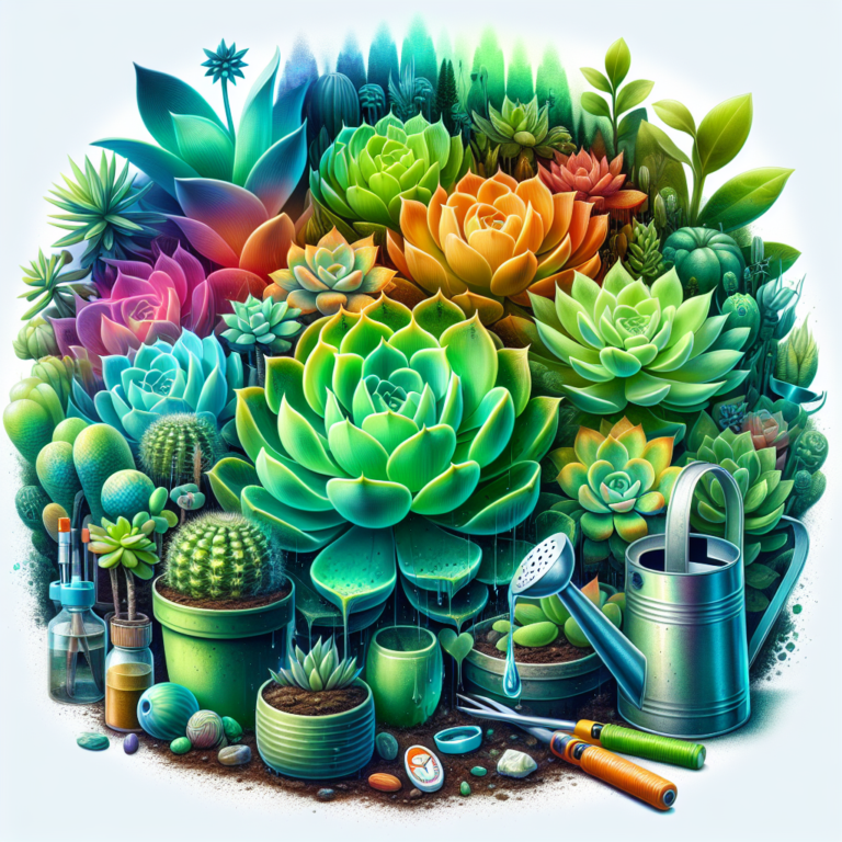 Aiding Overwatered Succulents: Recovery Tactics and Prevention Measures
