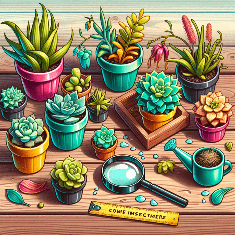  "Common Mistakes Beginner Succulent Owners Make