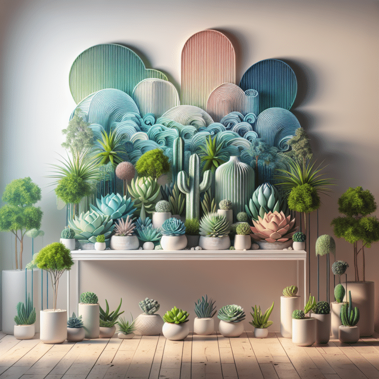 Breathe Easy with Air-Purifying Indoor Succulents".