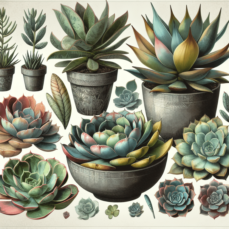 Yellow Leaves on Succulents: The Root Cause?